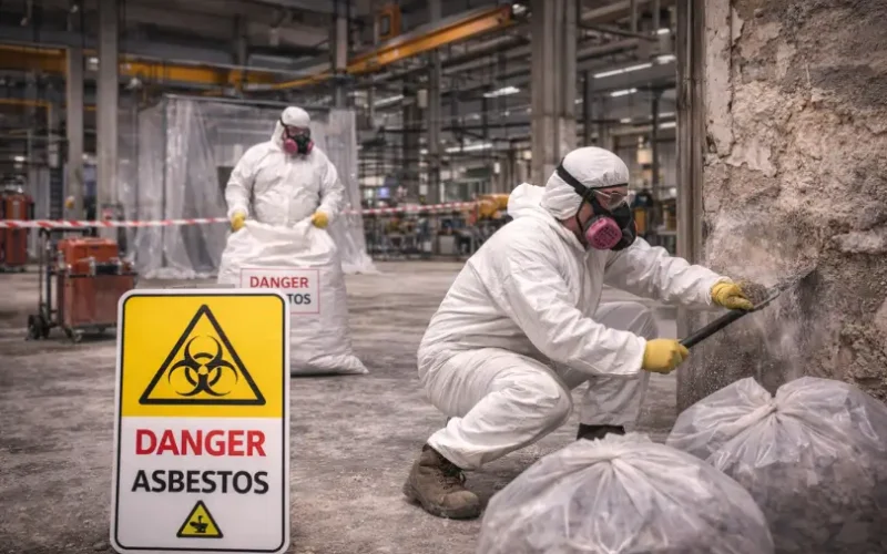 Licensed Asbestos Removal Perth WA | Safe, Fast & Compliant